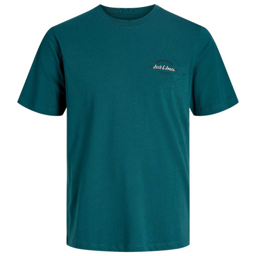Jack & Jones Ανδρική κοντομάνικη μπλούζα Brandon Crew Neck T-Shirt